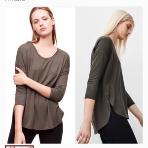 Aritzia Babaton Norris T-shirt